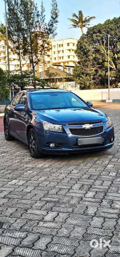 Chevrolet Cruze Ltz, 2010, Diesel
