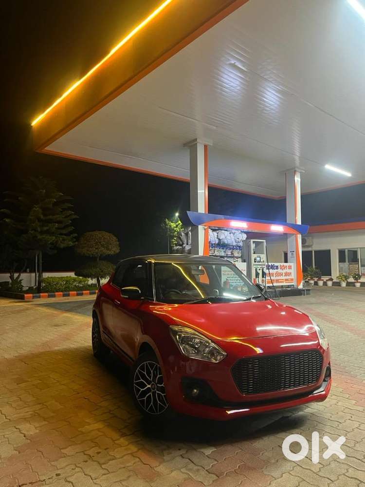 Maruti Suzuki Swift 2021