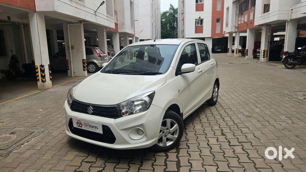 Maruti Suzuki Celerio 1.0 Vxi Ags, 2021, Petrol