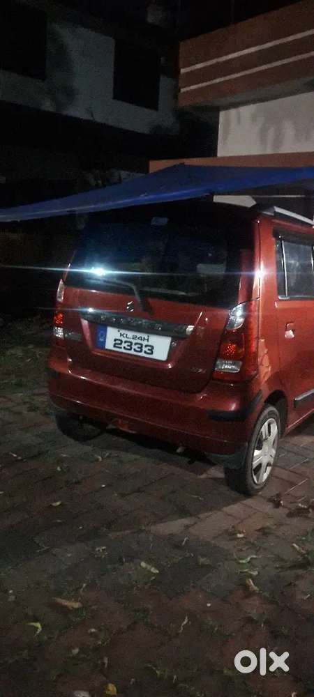 Maruti Suzuki Wagon R 2013