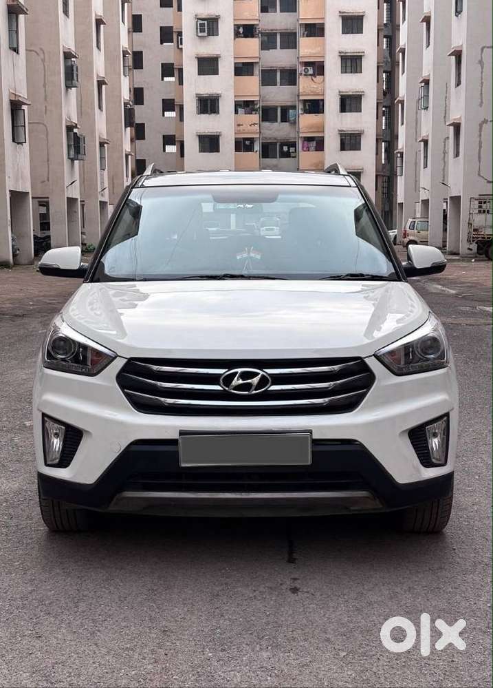Hyundai Creta 1.6 Sx Plus Diesel, 2018, Diesel