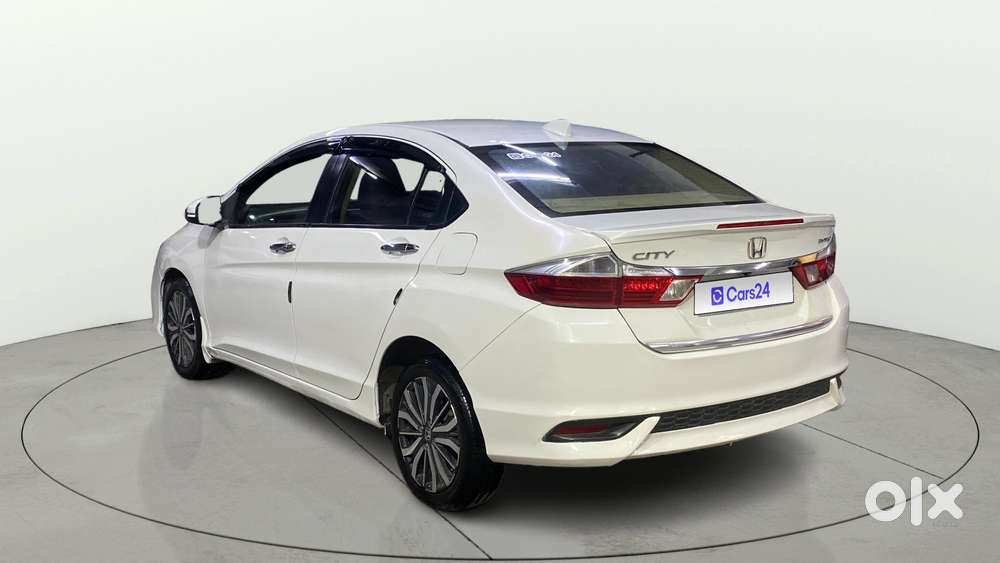 Honda City I-vtec Cvt Zx, 2017, Petrol