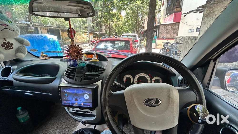 Mahindra Diesel Car 2010