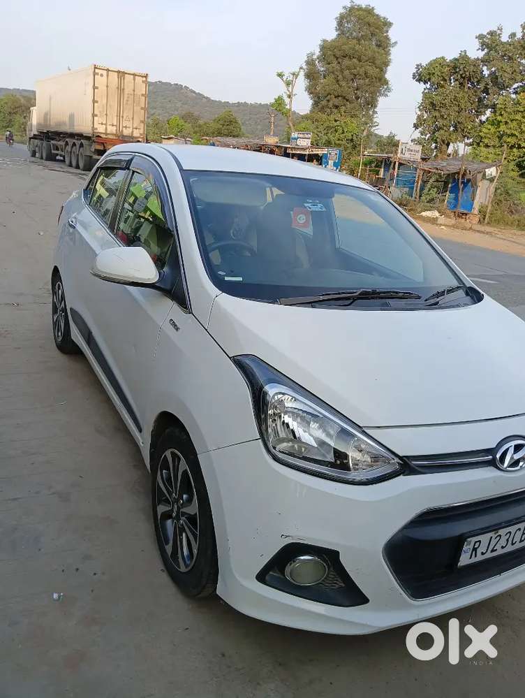 Hyundai Xcent 2014
