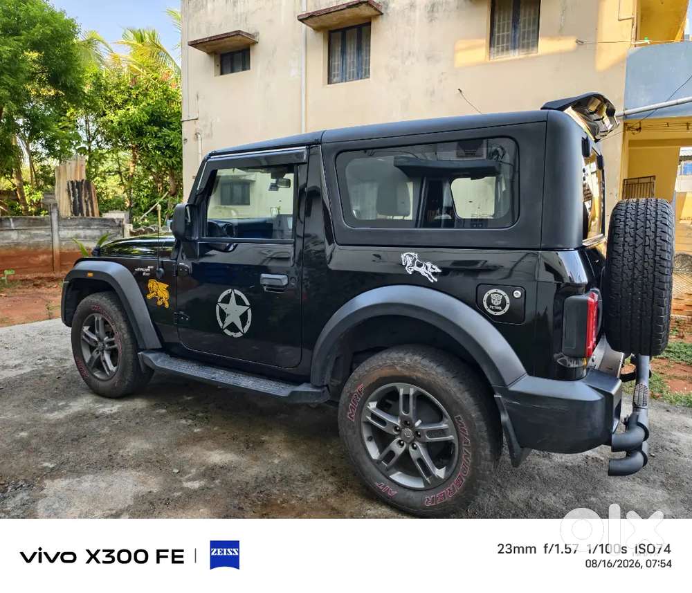 Mahindra Thar 2024 Petrol Automatic Lx