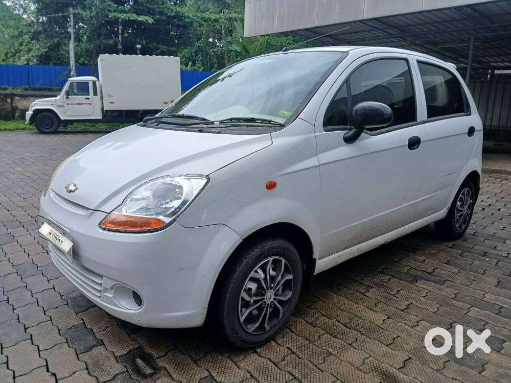 Chevrolet Spark 1.0 Ls, 2012, Petrol