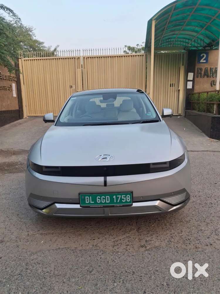 Hyundai Ioniq 5, 2023, Electric