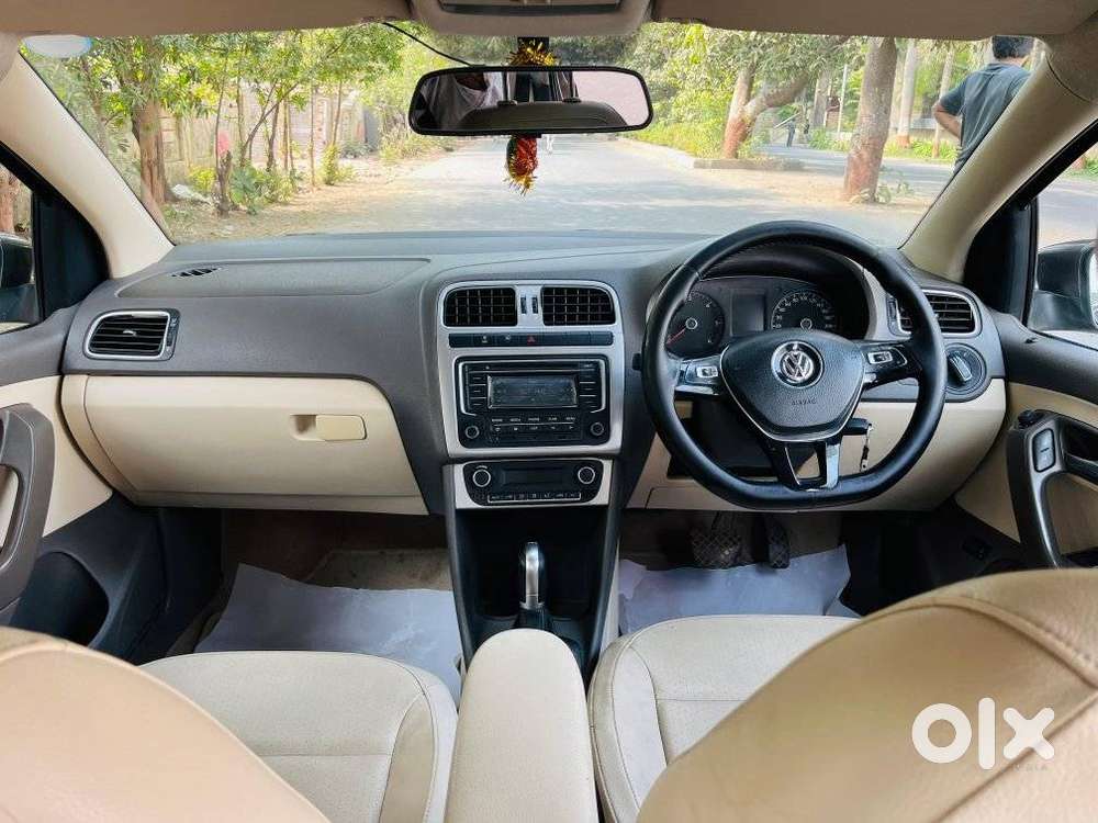 Volkswagen Vento 2013-2015 1.5 Tdi Highline At, 2015, Diesel