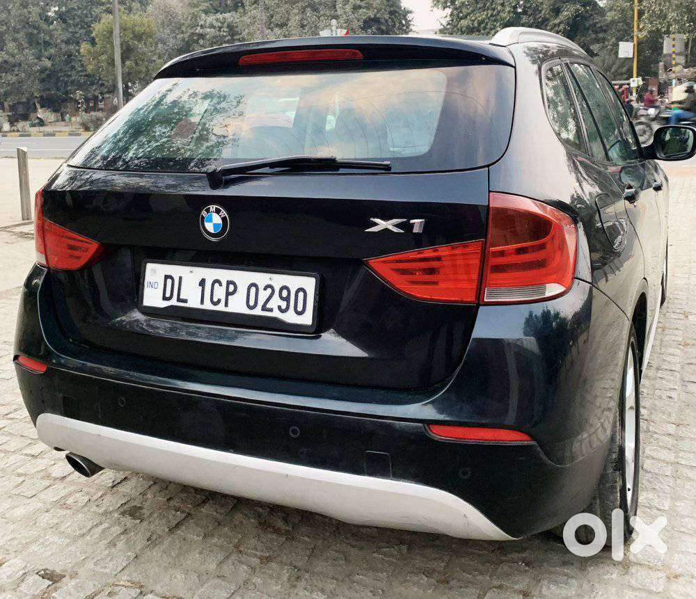 Bmw X1 Sdrive18i M Sport, 2012, Petrol