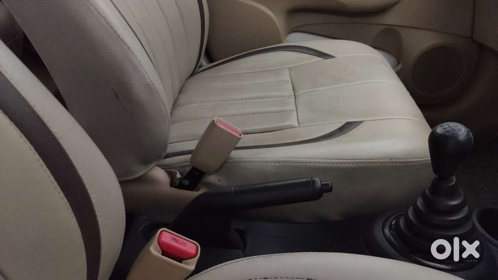 Honda Brio Ex Mt, 2013, Petrol