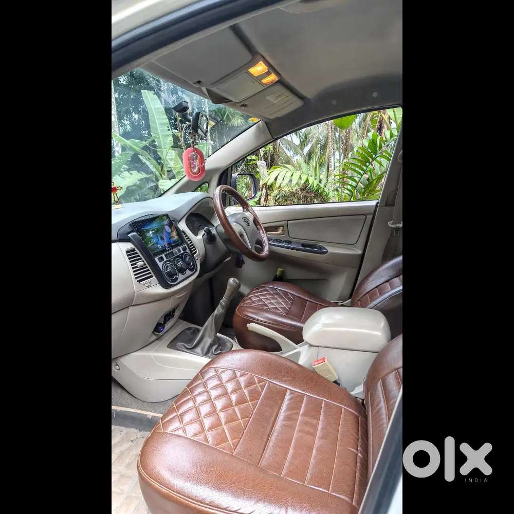 Toyota Innova Diesel 2015 For Sale