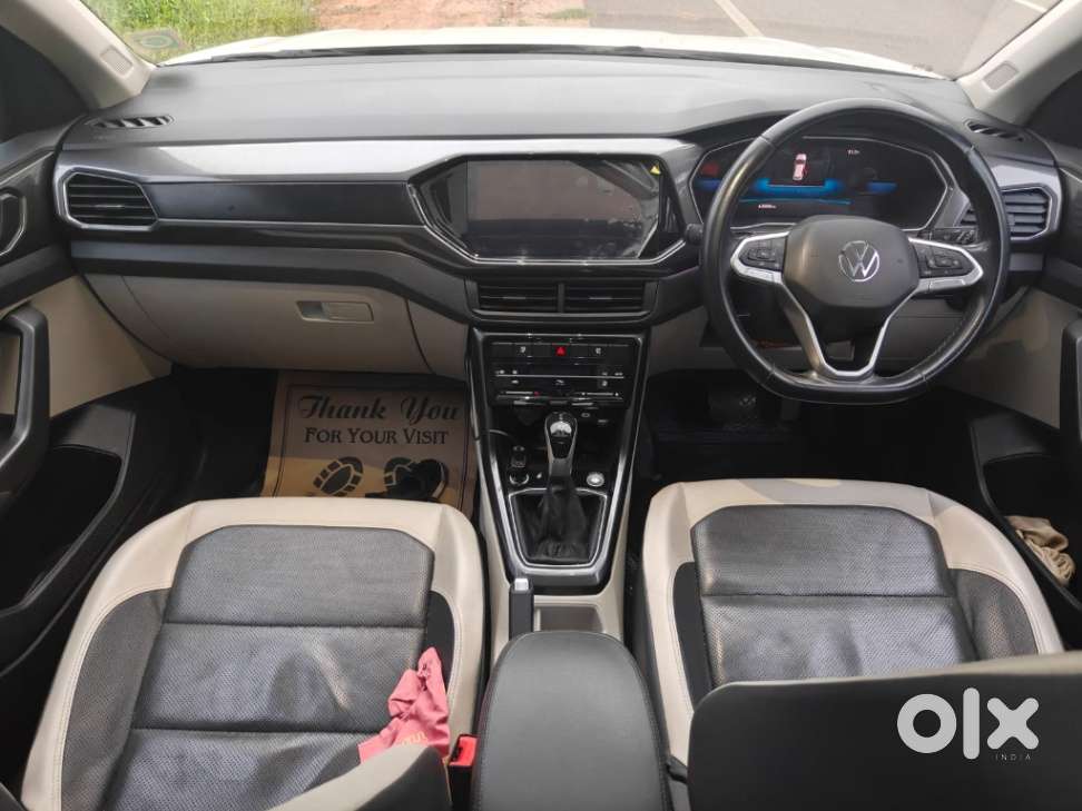 Volkswagen Taigun, 2021, Petrol