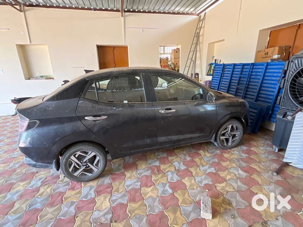 Hyundai Aura Petrol 2021
