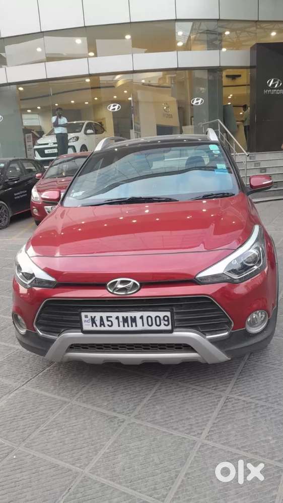 Hyundai I20 Active 1.2 Sx, 2018, Petrol