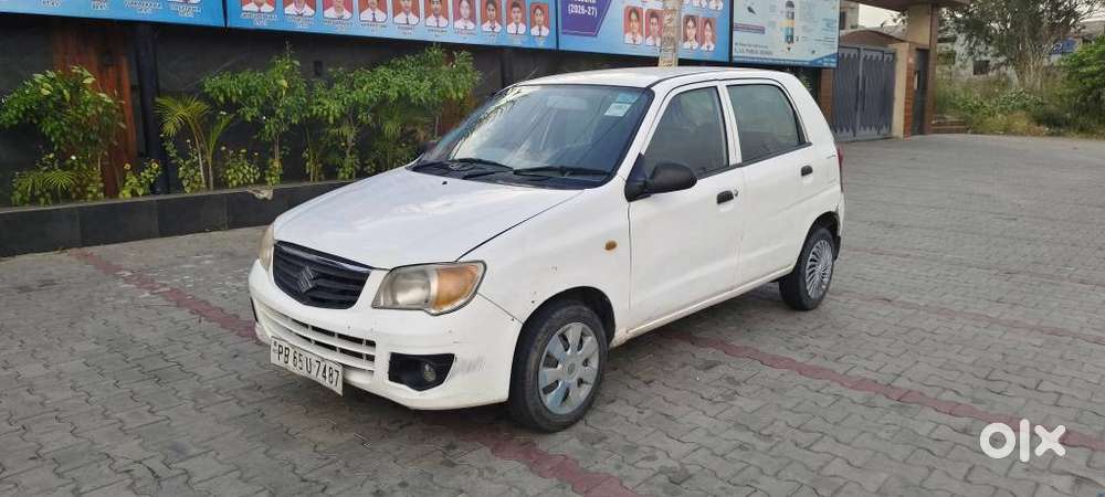 Maruti Suzuki Alto K10 Vxi (o), 2013, Petrol