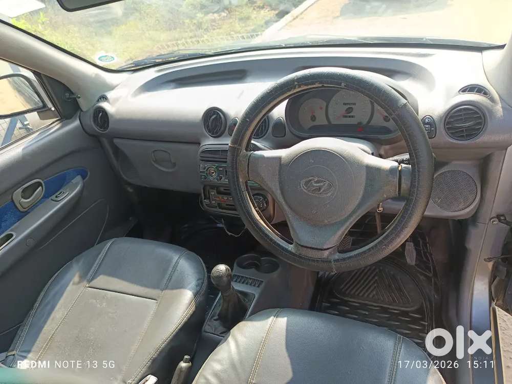 Hyundai Santro Xing 2009 Petrol 110000 Km Driven