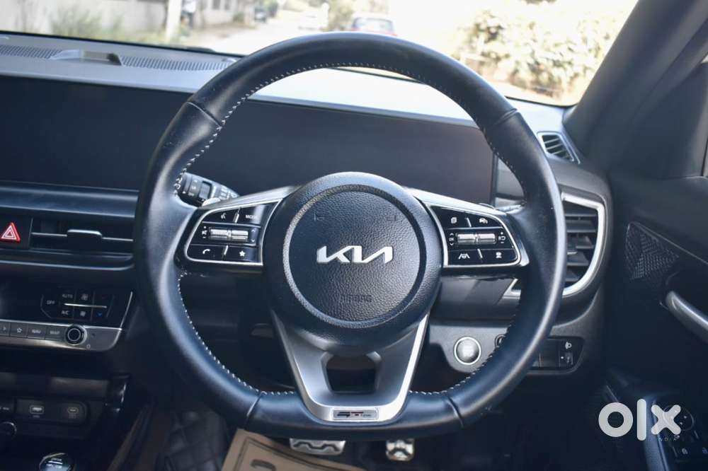 Kia Seltos Gtx Plus 1.5 Turbo Petrol Dct, 2024, Petrol