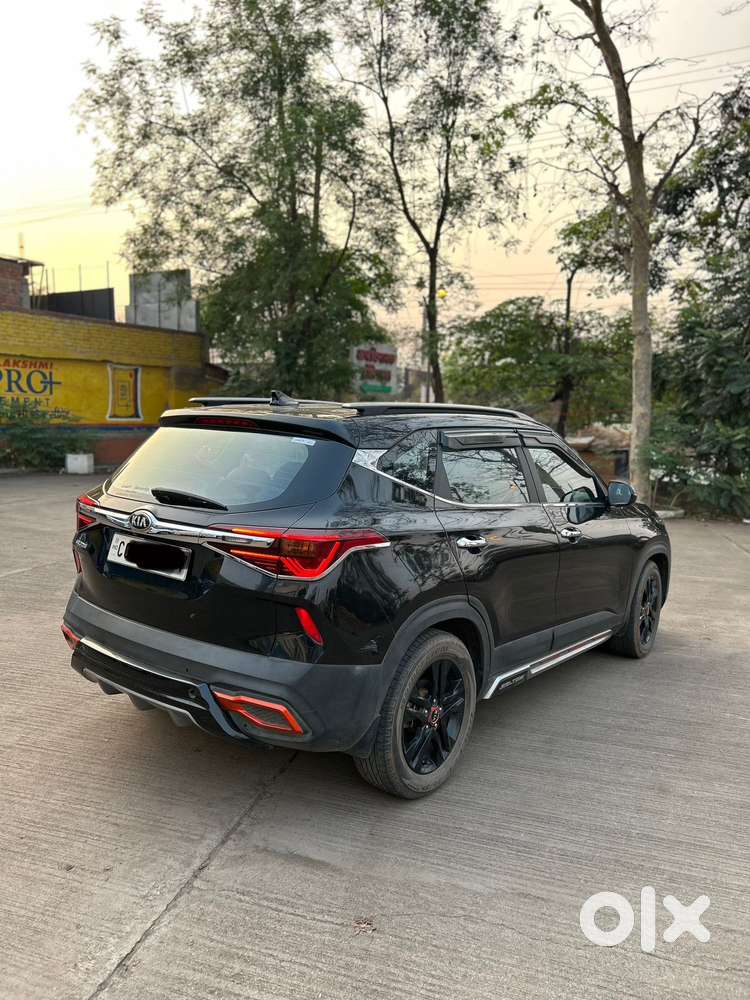 Kia Seltos Htx D, 2021, Diesel