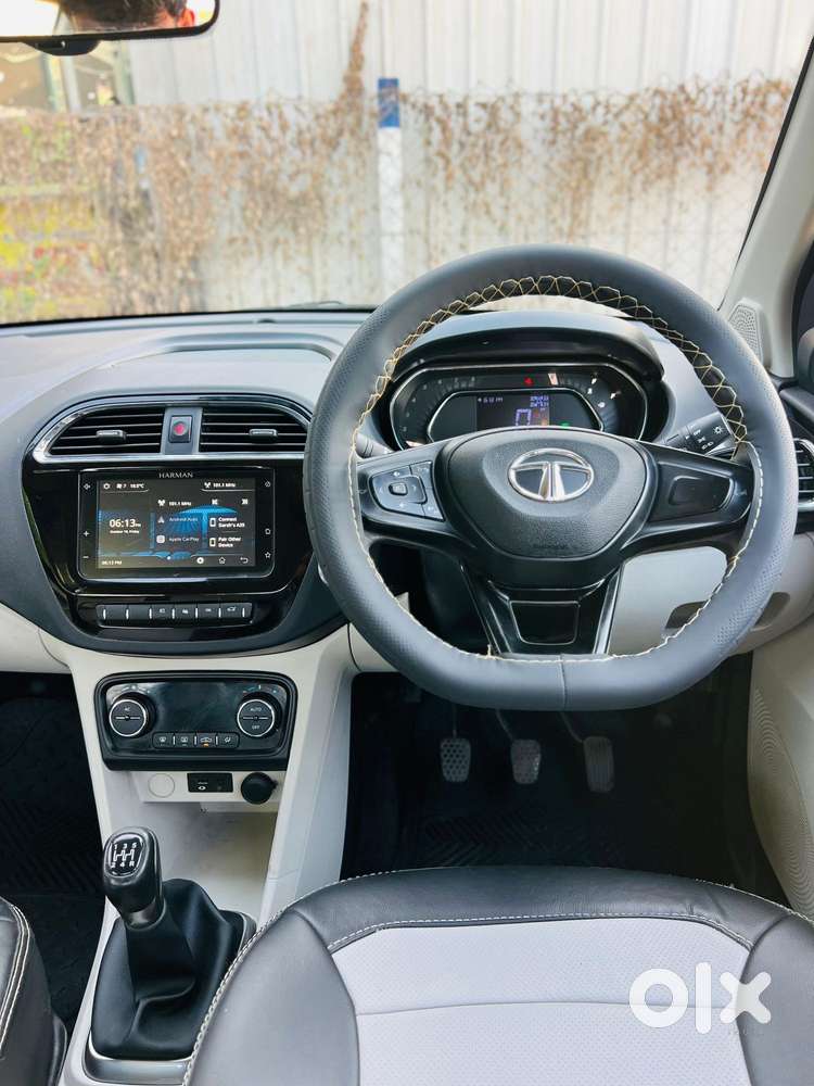 Tata Tigor Xz Plus Cng Leatherette Pack, 2023, Cng & Hybrids
