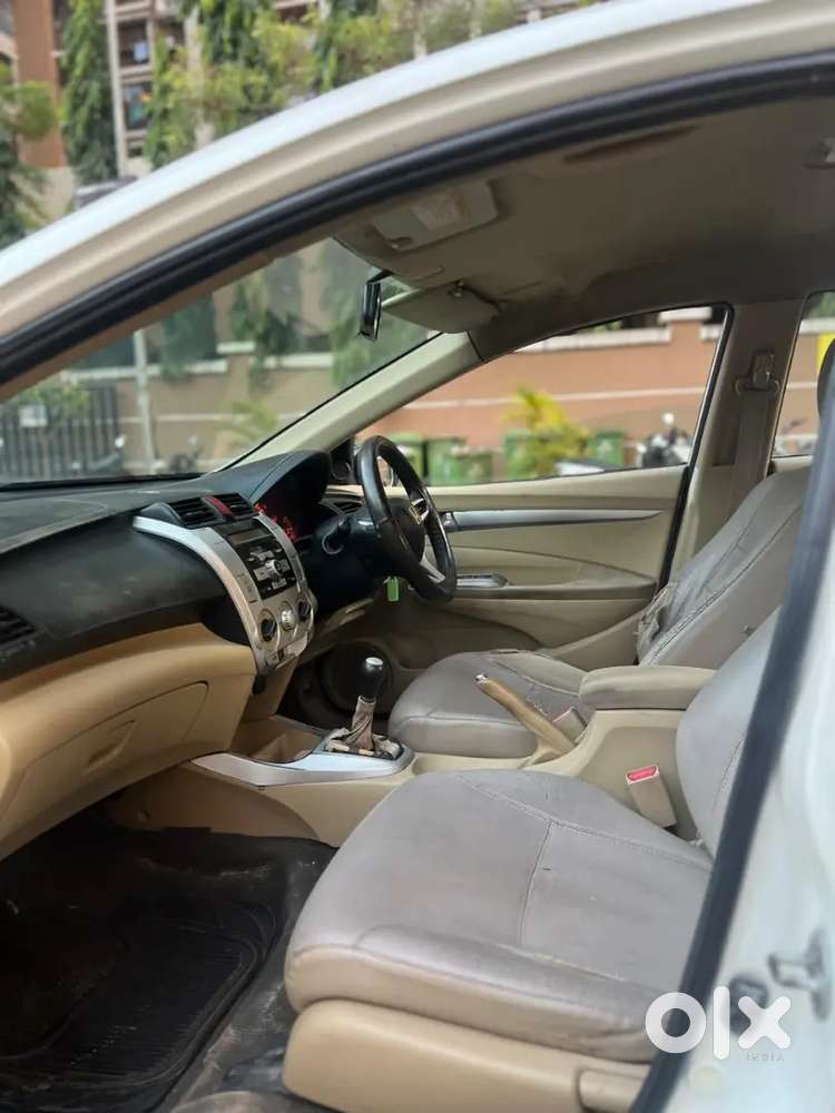Honda City 2010 Petrol + Cng Well Maintained