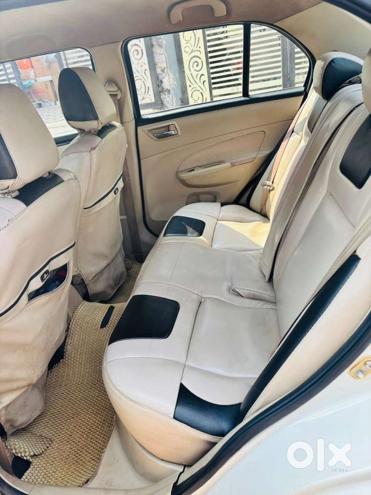 Maruti Suzuki Dzire 2012 Diesel Good Condition