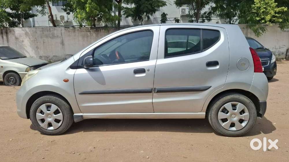 Maruti Suzuki A-star Vxi, 2009, Petrol