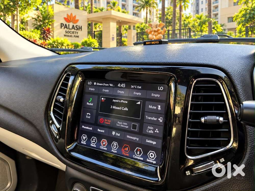 Jeep Compass, 2019, Diesel