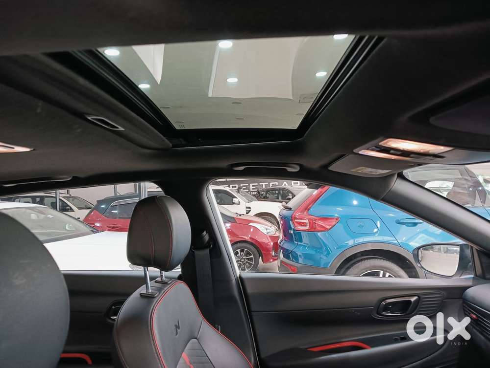 Hyundai I20 N Line 1.0 N8 Turbo Dct, 2022, Petrol