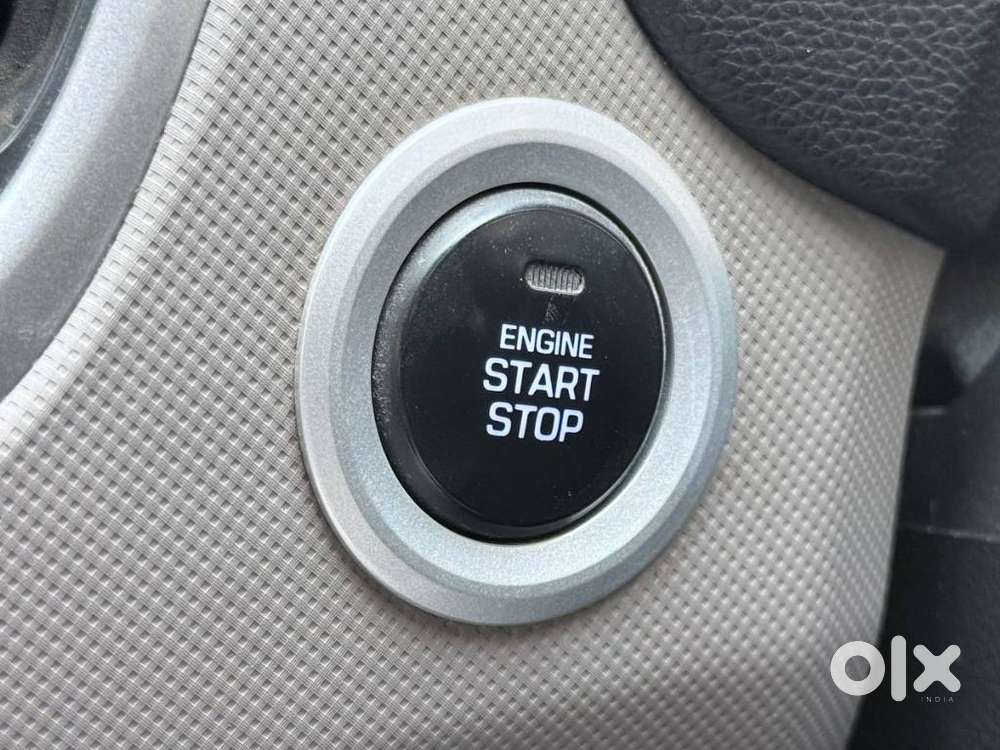 Hyundai Creta 1.6 Sx Plus Auto, 2017, Petrol