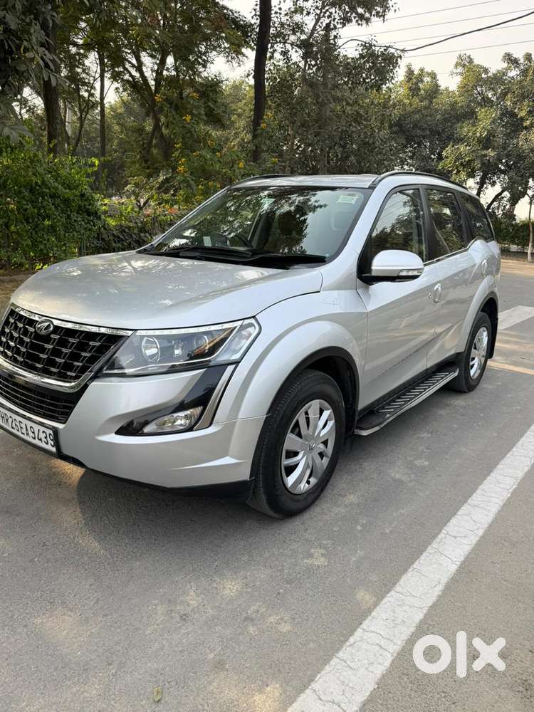 Mahindra Xuv500 W7, 2019, Diesel