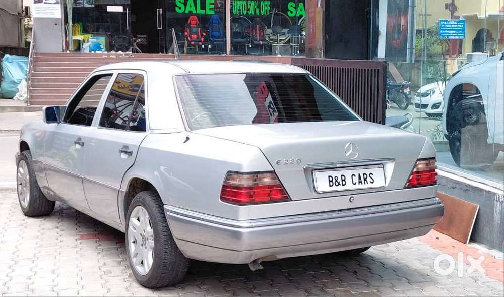 Mercedes-benz W124, 1997, Petrol