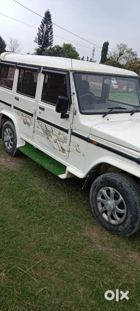 Mahindra Bolero 2014 Diesel 80000 Km Driven
