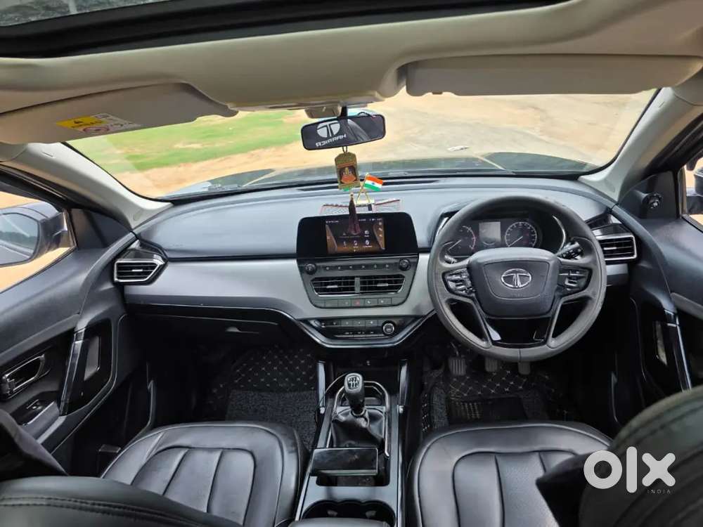 Tata Harrier Diesel 2020 Manual 55000 Km Dark Edition