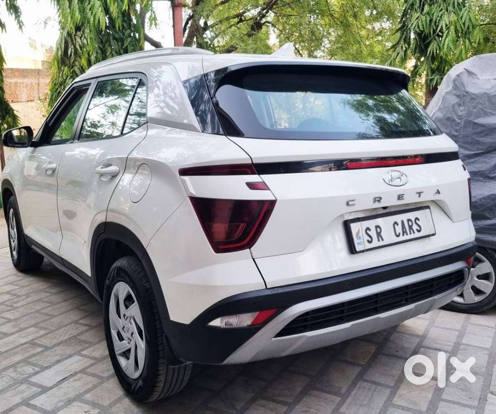 Hyundai Creta 1.5 Ex Diesel, 2021, Diesel
