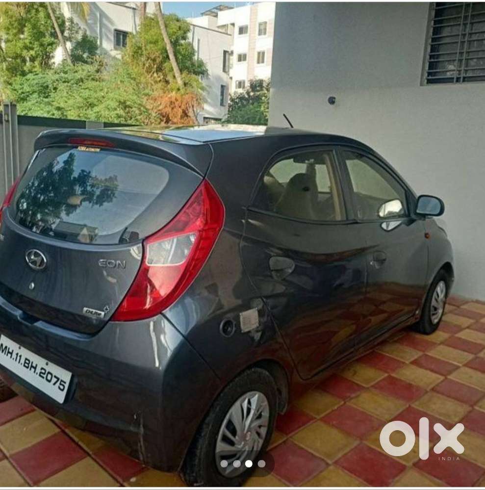 Hyundai Eon Lpg Plus Petrol