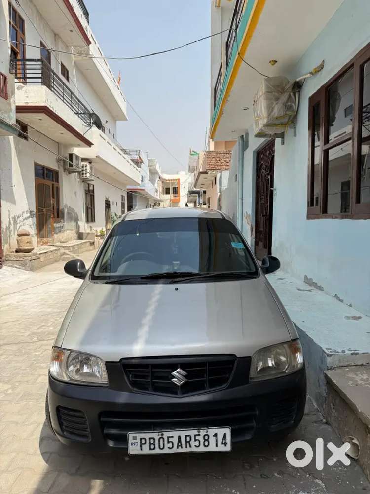 Maruti Suzuki Alto Lxi 2010 (only Message)