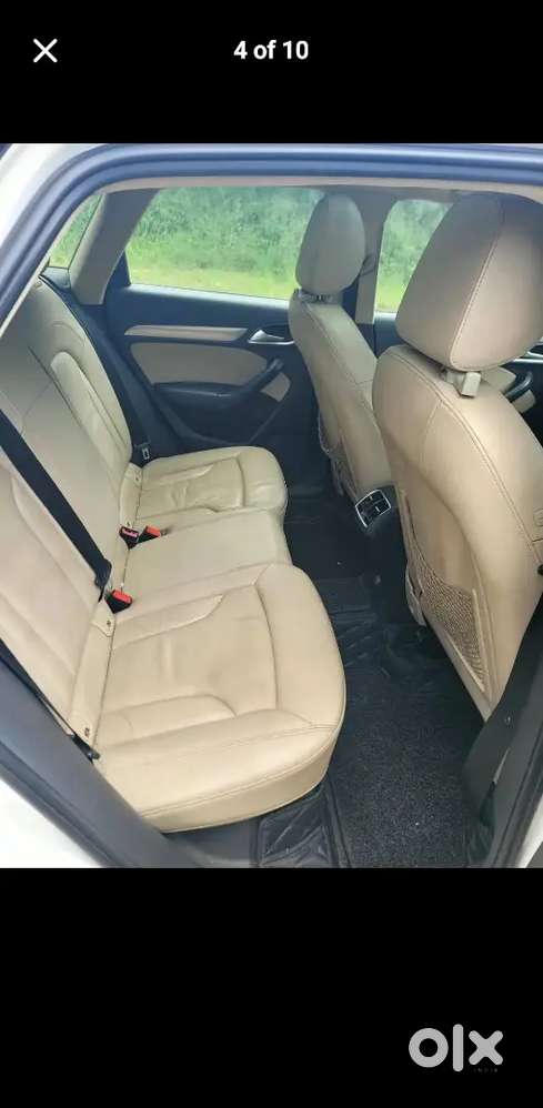 2017 Audi Q3 Diesel Automatic Premium Plus Sunroof
