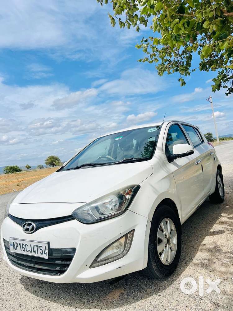 Hyundai I20 2013 Diesel Good Condition