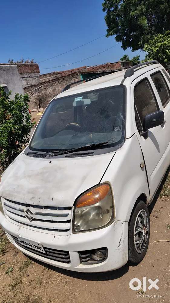 Maruti Suzuki Wagon R 2007
