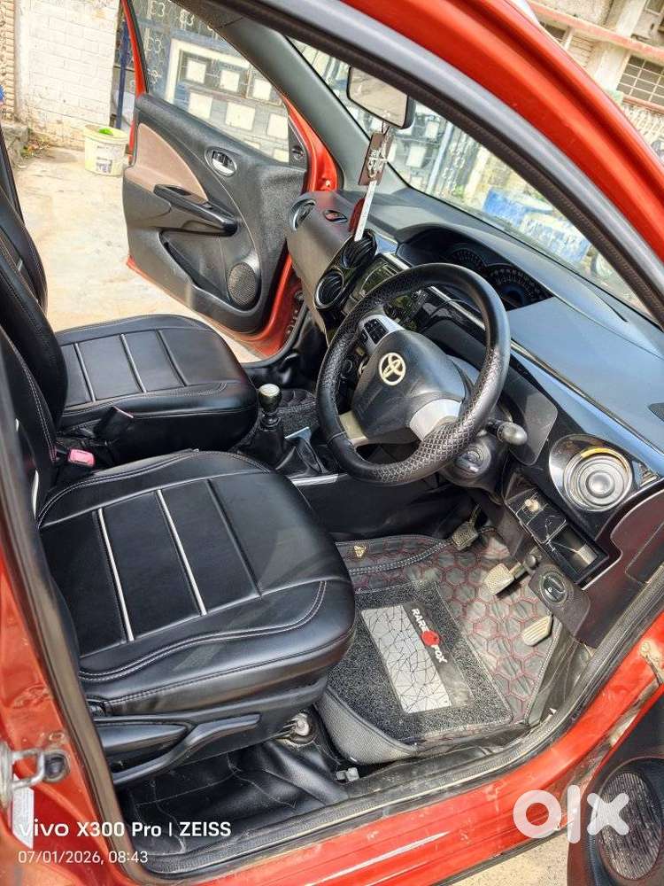Toyota Etios Cross 1.4l Vd, 2014, Diesel
