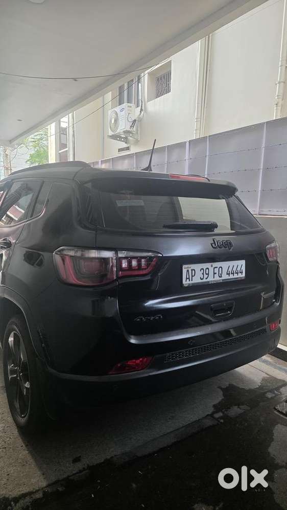 Jeep Compass Night Eagle 4wd At Diesel  Doctor Owned