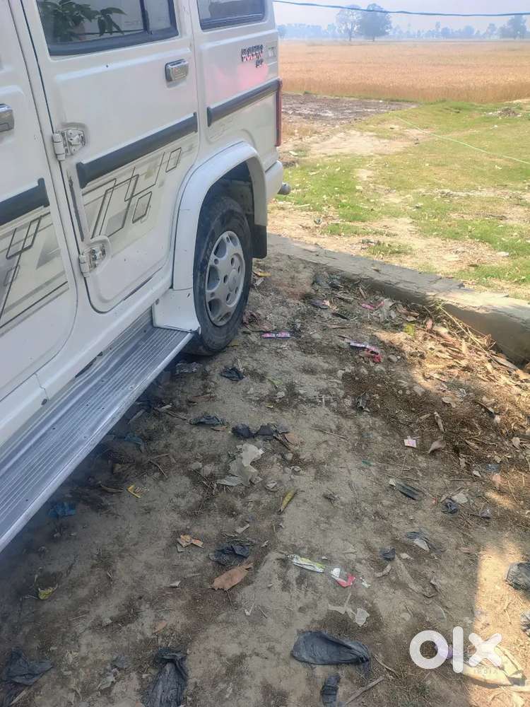 Mahindra Bolero 2014
