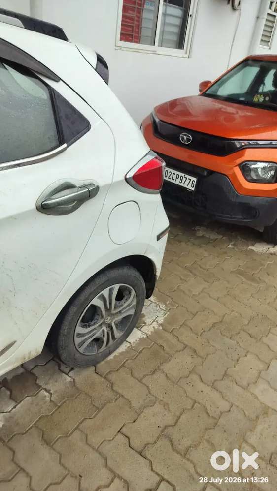 Tata Tiago Revotron 2019