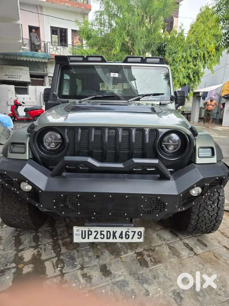 Mahindra Thar Lx 2022