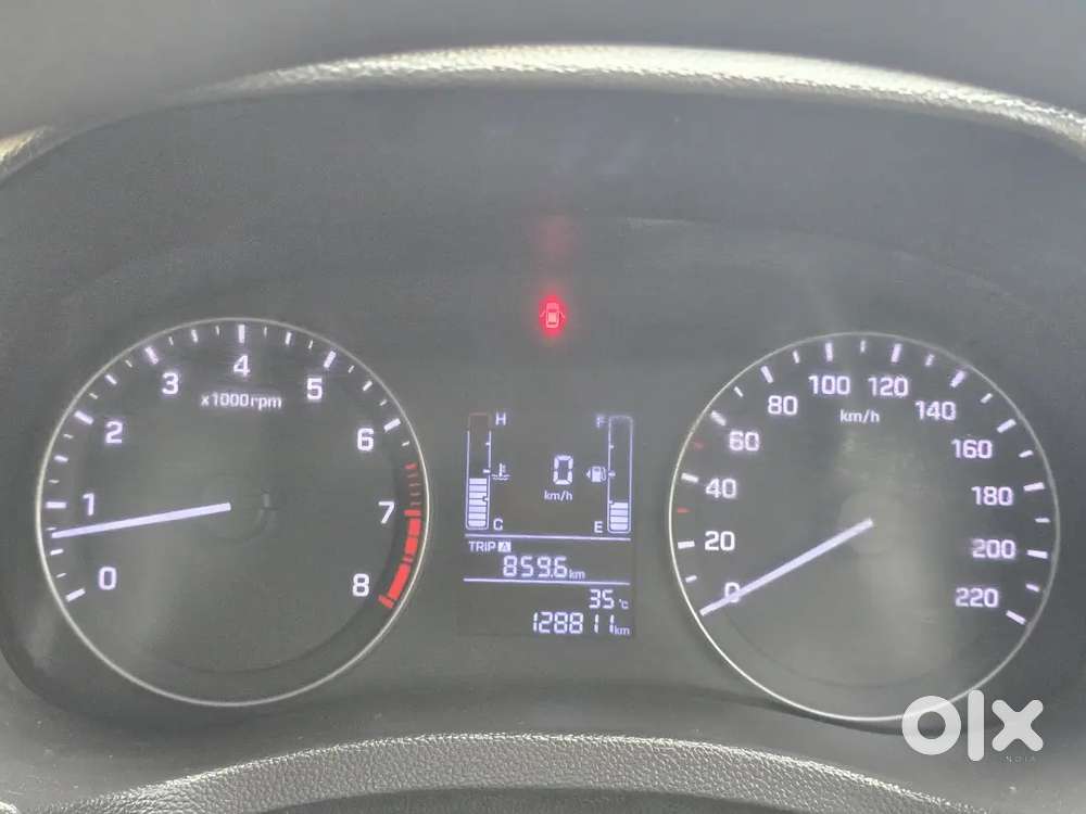 Hyundai Creta Location Thane.