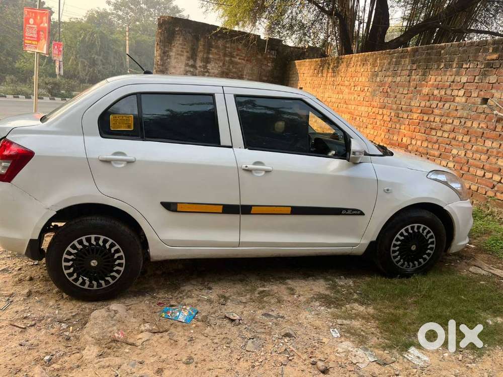 Maruti Suzuki Swift Dzire 2019