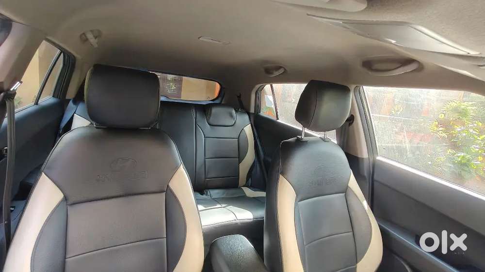 Hyundai Creta 2017 Petrol Good Condition