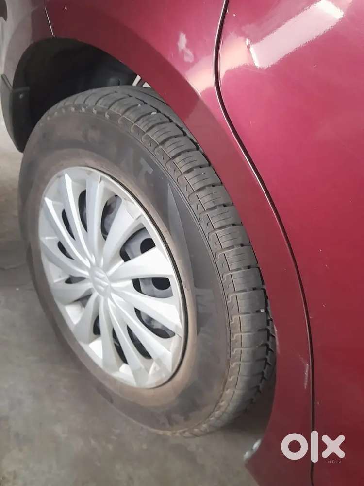 Maruti Suzuki Dzire 2015 Petrol Well Maintained