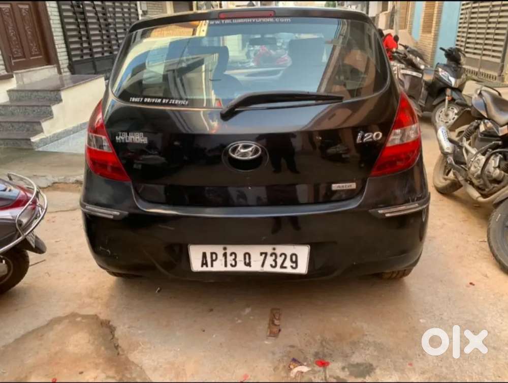 Hyundai I20 2009