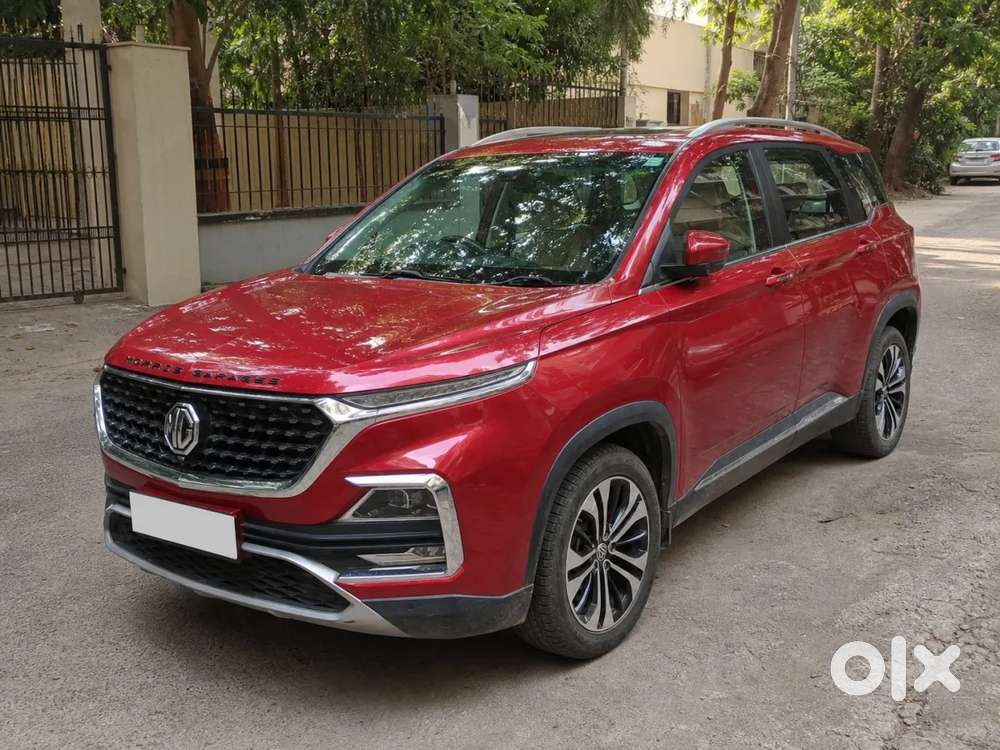 Mg Hector Sharp Dct Petrol, 2021, Petrol